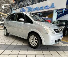 CHEVROLET MERIVA MAXX 1.8 MPFI 8V FLEXPOWER
