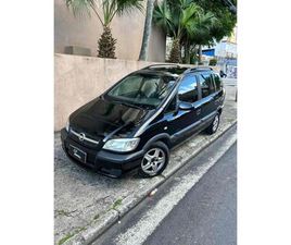 CHEVROLET ZAFIRA CHEVROLET ZAFIRA 2.0 L EXPRESSION FLEXPOWER AUTO