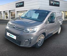 VAN M 650 BLUEHDI 130 S&S EAT8 DRIVER