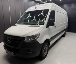 MERCEDES-BENZ SPRINTER 317 CDI STANDARD L2H2 RWD PRO