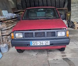 NISSAN PICK UP D21 JUNHO/88