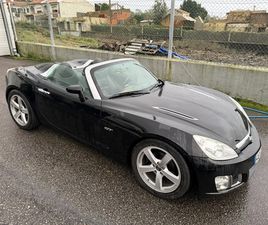 OPEL GT 2.0T JULHO/09