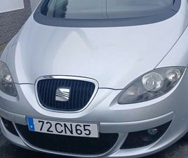 SEAT ALTEA CARRINHA SUPER ESTIMADA OUTUBRO/06