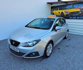 SEAT IBIZA SEAT IBIZA 1.2TDI 75CV 190.000KM 07/2012 JULHO/12