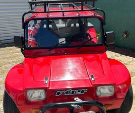 VOLKSWAGEN BUGGY FYBER STAR 1.600 ANO 1992/1992