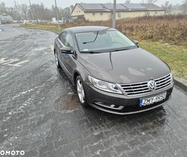 VOLKSWAGEN CC 2.0 TDI DPF BMT DSG