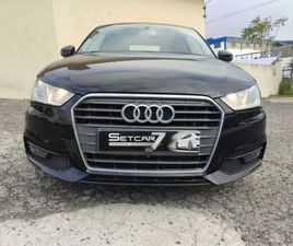 AUDI A1 AUDI A1 1.4 TDI SPORT
