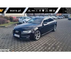 AUDI A5 SPORTBACK