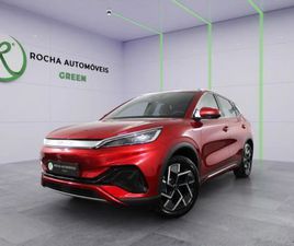 BYD ATTO 3 COMFORT 60.48 KWH