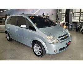 CHEVROLET MERIVA 1.8 FLEXPOWER PREMIUM EASYTRONIC