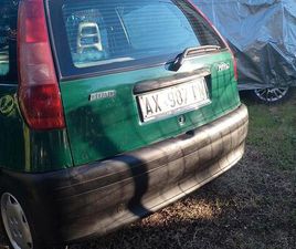 FIAT PUNTO 55 TRE PORTE TEAM