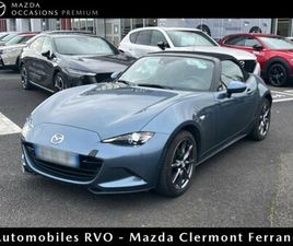 MAZDA MX5 MAZDA - MAZDA MX-5 ST