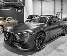 MERCEDES CLE COUPE CLE 53 AMG CLE COUPE AMG CLE 53 4MATIC PACK PREMIUM