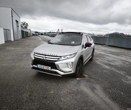 MITSUBISHI ECLIPSE CROSS MITSUBISHI ECLIPSE CROSS OUTUBRO/20