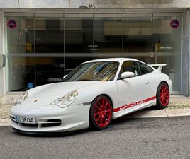 PORSCHE 996 .2 GT3 CLUBSPORT MAIO/04