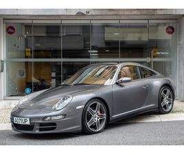 PORSCHE 997 .1 TARGA 4S AGOSTO/06