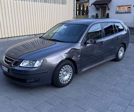 SAAB 9-3 COMBI 2.0T AB MFK