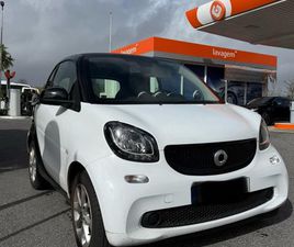 SMART FORTWO PASSION 71 MAIO/15
