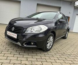 SUZUKI SX4 S-CROSS 1.6 GLX