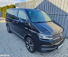 VOLKSWAGEN MULTIVAN 2.0 TDI L1 HIGLINE DSG
