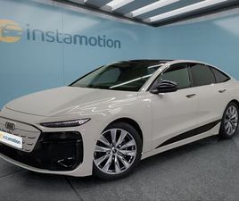 AUDI A6 E-TRON SPORTBACK S LINE 210 KW
