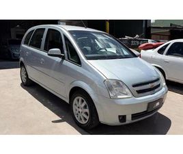 CHEVROLET MERIVA 1.4 ECONOFLEX JOY