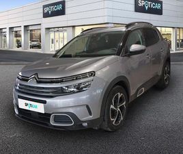 CITROEN C5 AIRCROSS BLUEHDI 130 S&S BVM6 FEEL