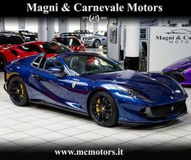 FERRARI 812 SUPERFAST GTS|LIFT|CARBON+LEDS|360°VIEW|HI-FI|FULL ADAS