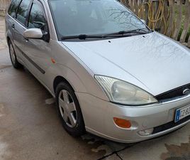 FORD FOCUS 1 SERIE