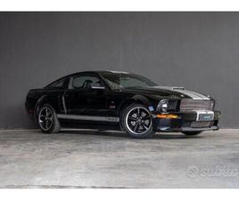 FORD MUSTANG SHELBY GT 350