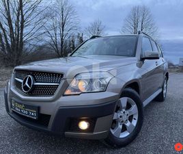 MERCEDES-BENZ GLK 320 CDI 4X4 2009 GOD..AUTOMATIK..066-920-741