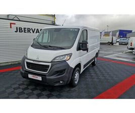 PEUGEOT BOXER L1H1 BLUEHDI 140 ASPHALT