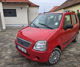 SUZUKI WAGON R+ 1.3 GLX