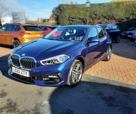 BMW SERIE 1 118 BMW 1 SERIES 118I SPORT
