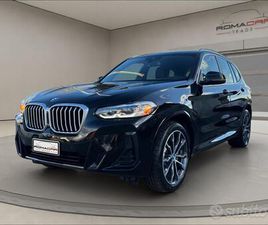 BMW X3 XDRIVE 30E BMW X3 XDRIVE30E MSPORT