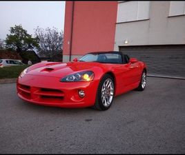 DODGE VIPER SRT10, 2005 GOD.