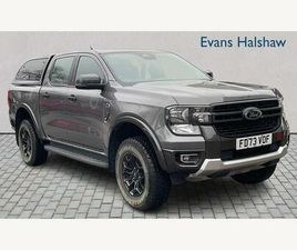 FORD RANGER 2.0 TD ECOBLUE TREMOR AUTO 4WD EURO 6 (START/STOP) 4DR