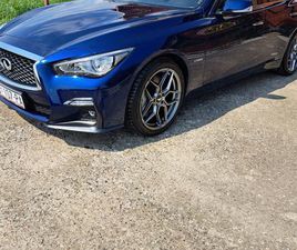 INFINITI Q50 INFINITI Q50 3.5 V6 HYBRID AUTOMATIK, 2018 GOD.