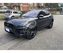 JAGUAR E-PACE 2.0D I4 204 CV AWD AUTO R-DYNAMIC S