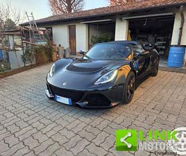 LOTUS EXIGE SPORT 350 ROADSTER GARANZIA INCLUSA