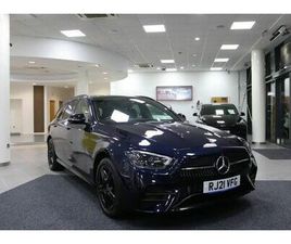 MERCEDES CLASSE E BREAK E 300 DE MERCEDES-BENZ E-CLASS E 300 DE AMG LINE NIGHT EDITION PREMIUM PLUS