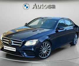 MERCEDES CLASSE E E 220 E 220 D 143 KW (194 CV)