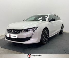 SW (2) HYBRID 225 E-EAT8 GT 5 PORTES BRE