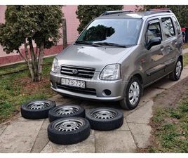 SUZUKI WAGON R+ 1.3 GLX