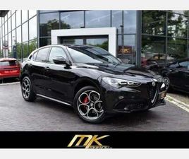 ALFA ROMEO STELVIO 2.0 TURBO*VELOCE*BLACK*MATRIX*FACELIFT**