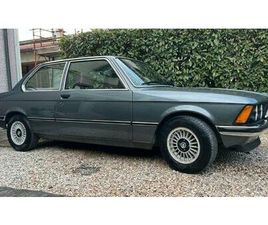 BMW SERIE 3 315 BMW 315 E21