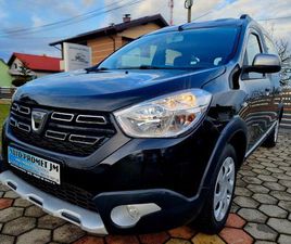 DACIA DOKKER 1,2 BENZIN,,ODLIČAN,,SERVISNA,,57412KM, 2017 GOD.