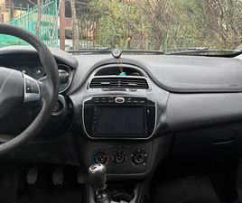 FIAT PUNTO EVO FIAT PUNTO EVO GPL