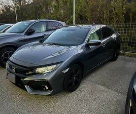 HONDA CIVIC 1,0T*SPORT *PANORAMA *SERVISNA *MATRIX SVJETLA *, 2020 GOD.