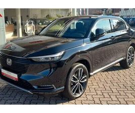 HONDA HR-V 1,5 HEV ADVANCE LED NAVI DJ.KOŽA GR.SJ. PDCX2 KAM VIRT.KOKP, 2022 GOD.